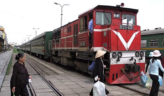 鉄道機関車