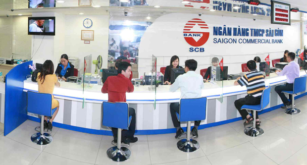SCB銀行