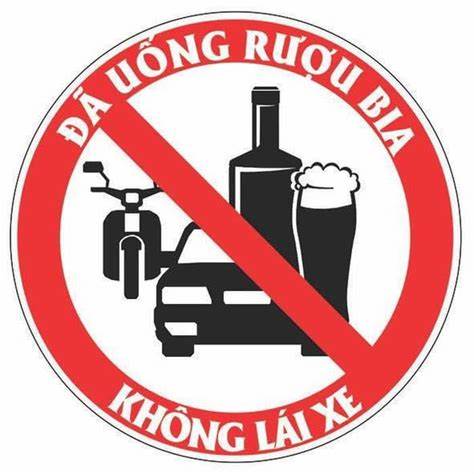 飲酒運転禁止
