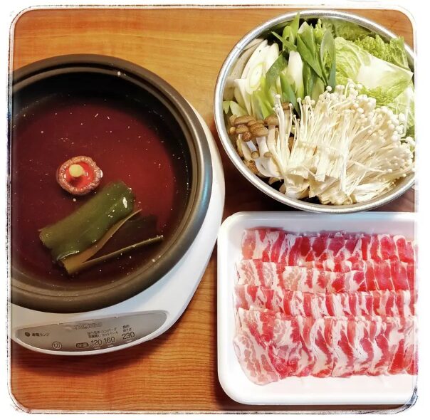 sukiyaki