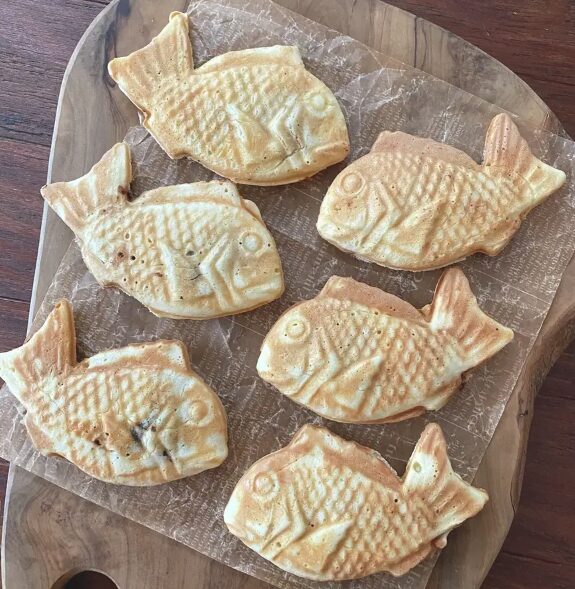 taiyaki