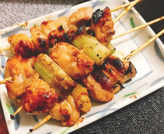 yakitori